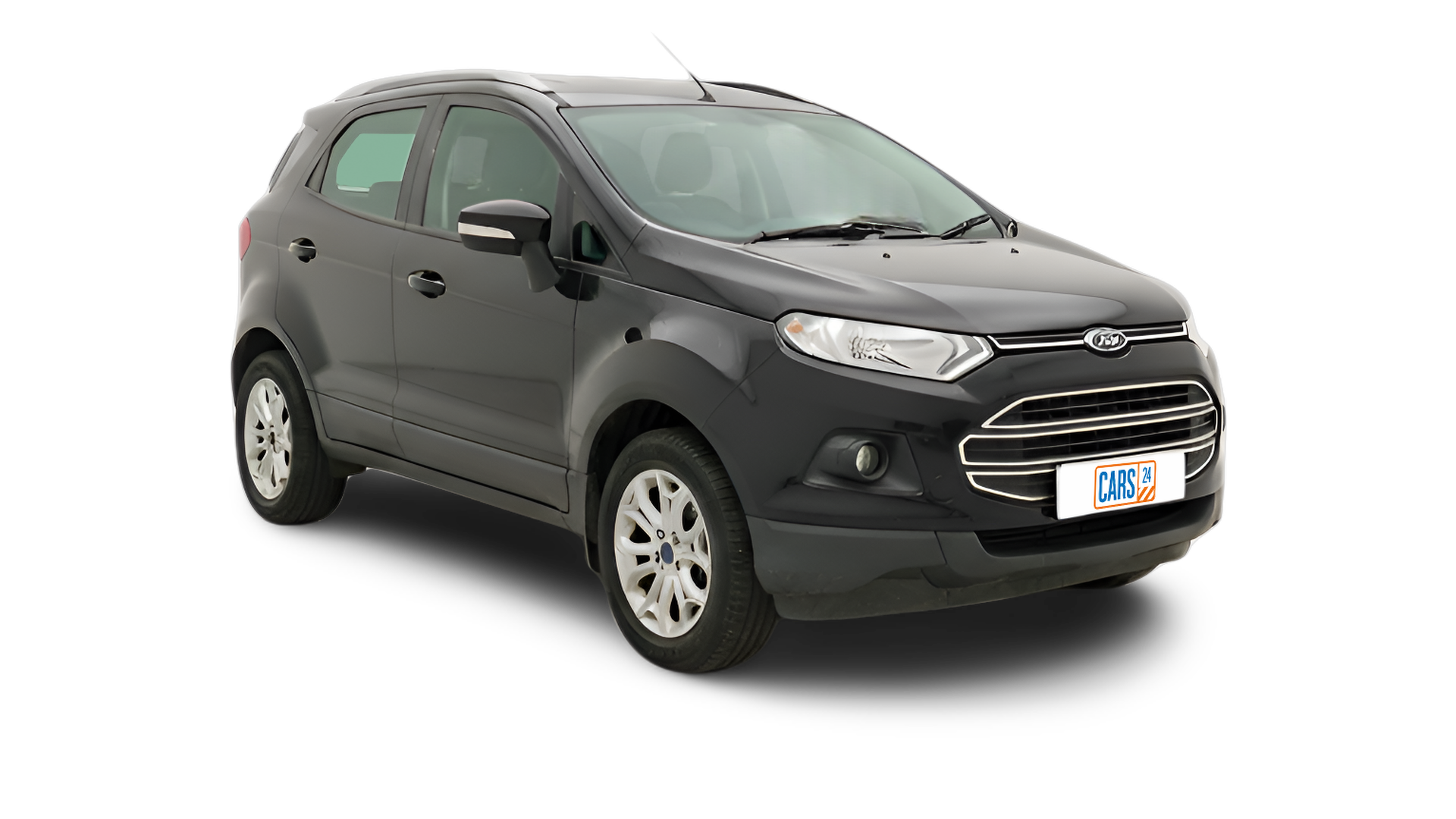 2014 Ford Ecosport - SUV - Diesel - Manual - ₹3.11 lakh